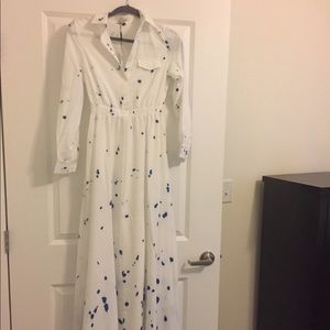 New, choice maxi dress